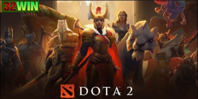 Lịch sử phát triển của Dota2
