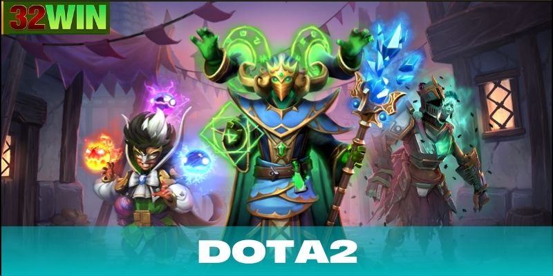 Các giải đấu Dota2 chuyên nghiệp nổi bật