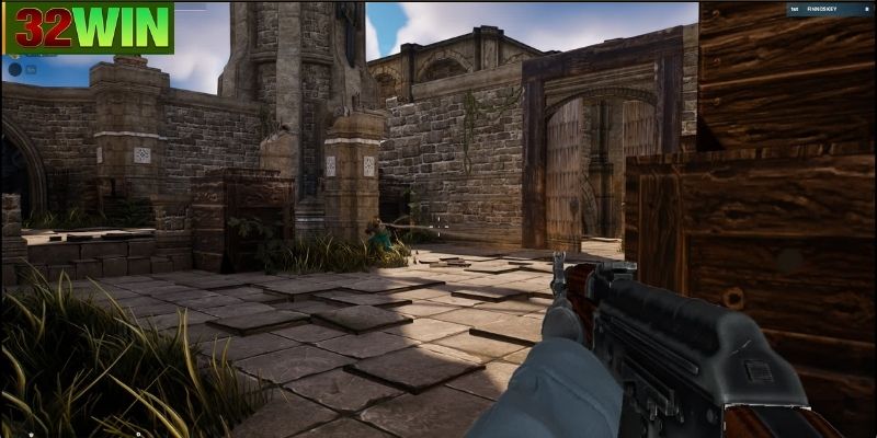 Các loại vũ khí và trang bị trong CSGO