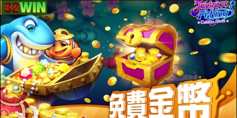 Khái niệm bắn cá jackpot