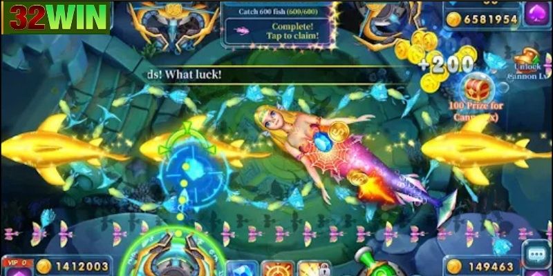 Các Loại Jackpot Trong Game Bắn Cá