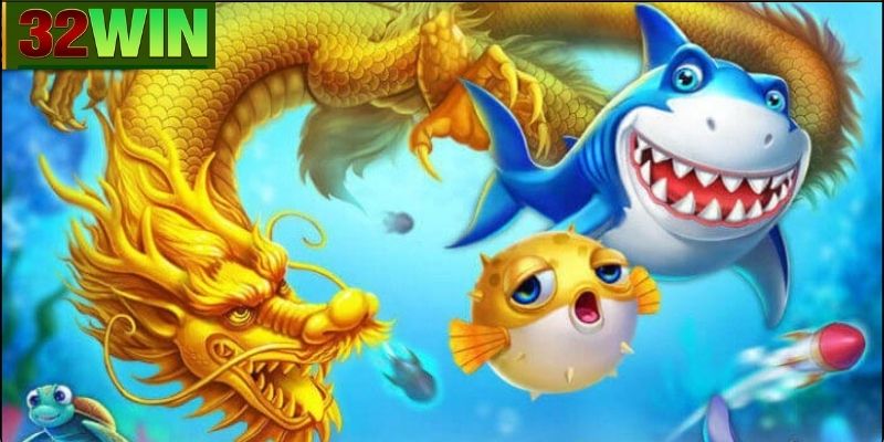 Bí quyết chơi Bắn Cá Rồng hiệu quả
