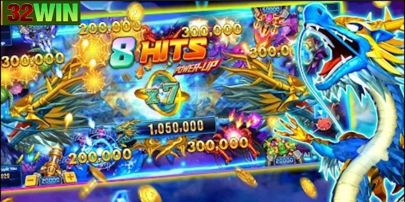 Tương lai của Bắn Cá Rồng trong ngành game online