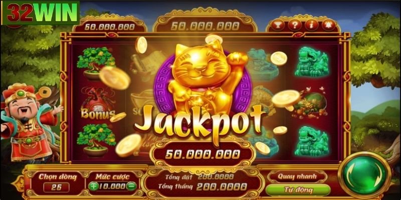 Khái niệm Nổ Hũ Jackpot