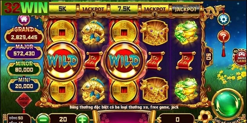 Lưu ý quan trọng khi chơi Nổ Hũ Jackpot