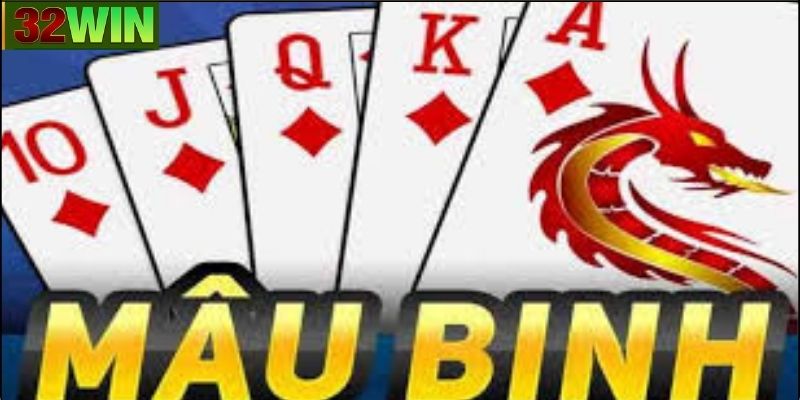 Cách tính điểm và phân loại các chi bài trong Mậu Binh