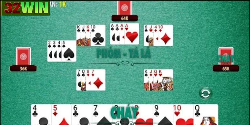 Cách chơi bài Phỏm chi tiết