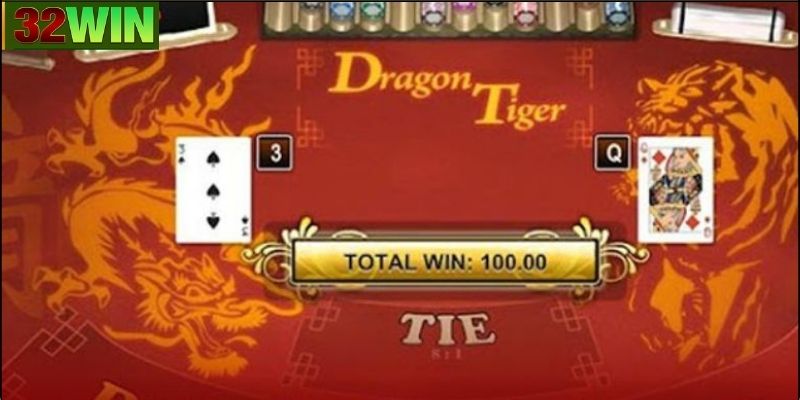Cách chơi bài Rồng Hổ đơn giản cho người mới