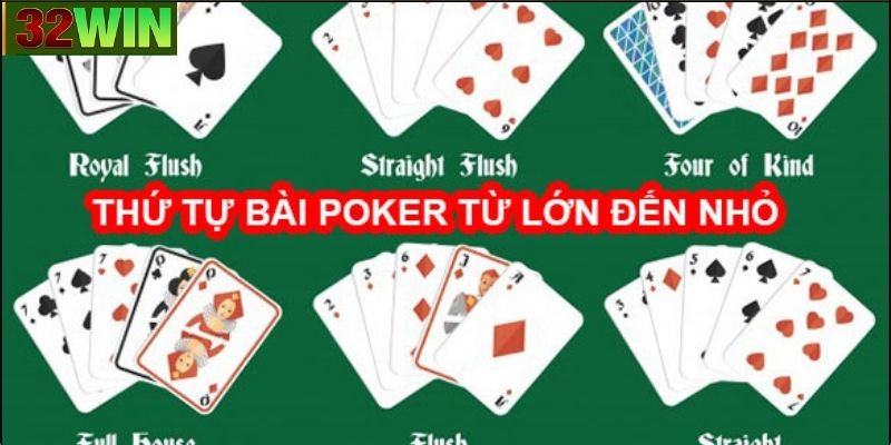 Lịch sử phát triển của bài Poker