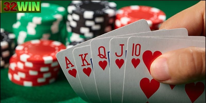 Chiến thuật cơ bản khi chơi bài Poker