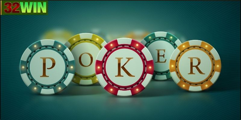 Các trang web chơi bài Poker uy tín hiện nay