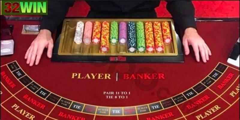 Các biến thể phổ biến của bài Baccarat