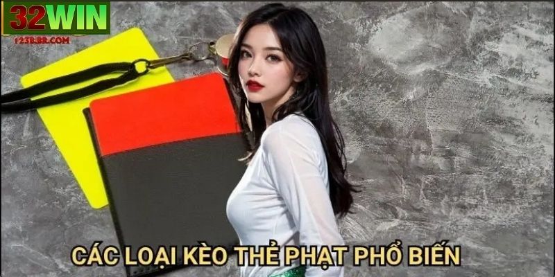 Một số mẹo nhỏ giúp tăng tỷ lệ thắng khi chơi kèo thẻ phạt