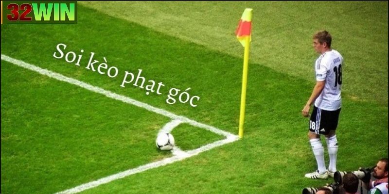 Cách đọc và hiểu kèo phạt góc