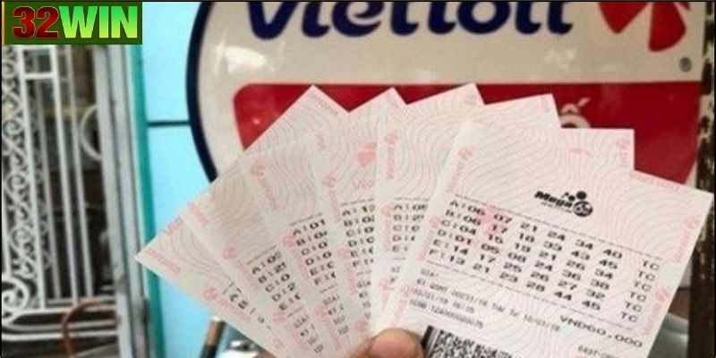 Các loại hình xổ số Vietlot phổ biến